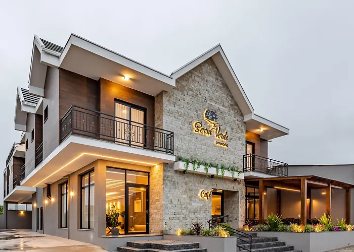 Pousada Serra Verde Cambará